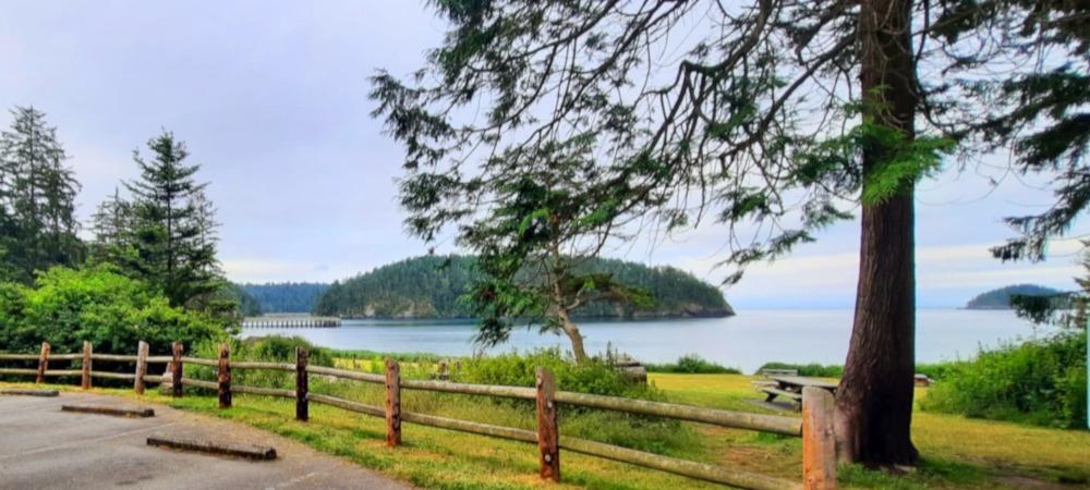The Earth&prime;s SeashoresThe Deception Pass