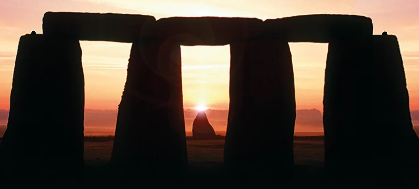 The Ancients, ArchitectureEngland: The Stonehenge