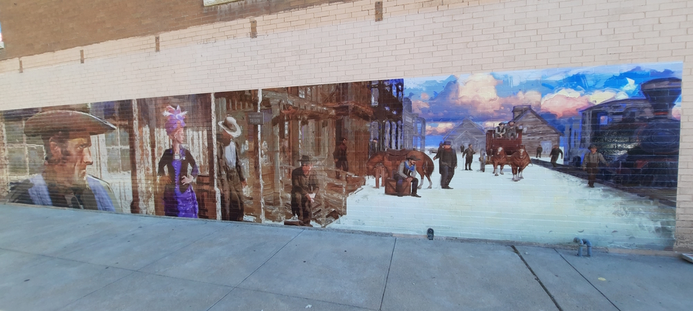 The ArchitectureThe Downtown Dodge City