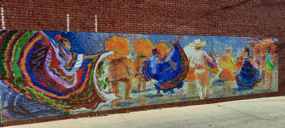 The ArchitectureThe Downtown Dodge City