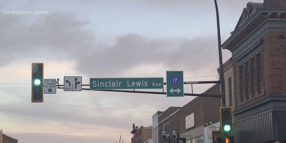 The ArchitectureThe Sauk Center Wall Murals