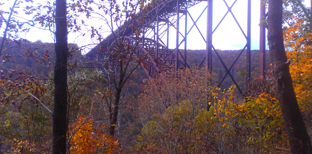 The Arch BridgesNew River Bridge