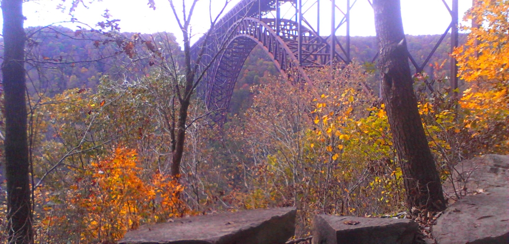 The Arch BridgesNew River Bridge