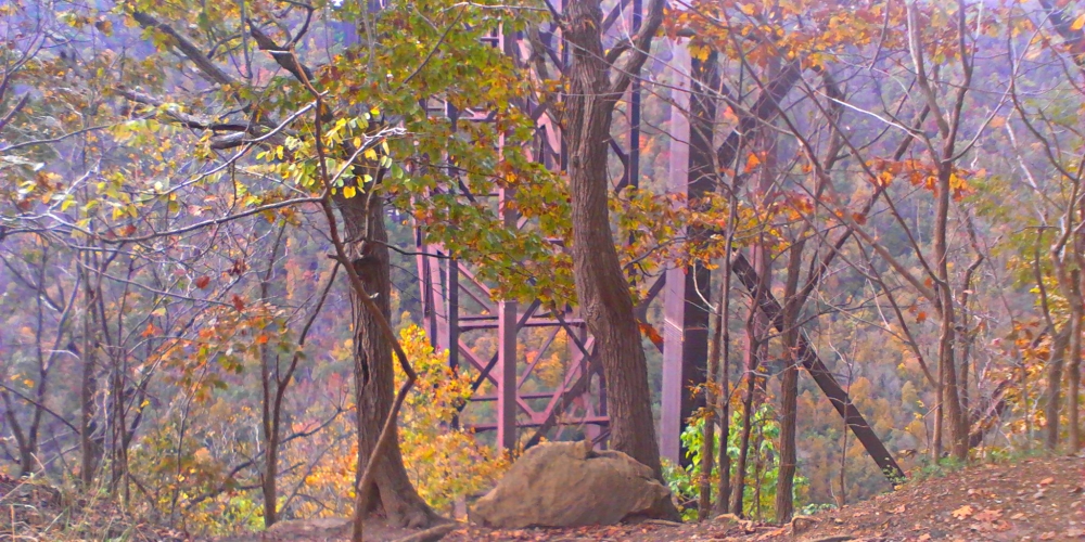The Arch BridgesNew River Bridge
