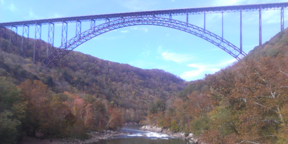 The Arch BridgesNew River Bridge