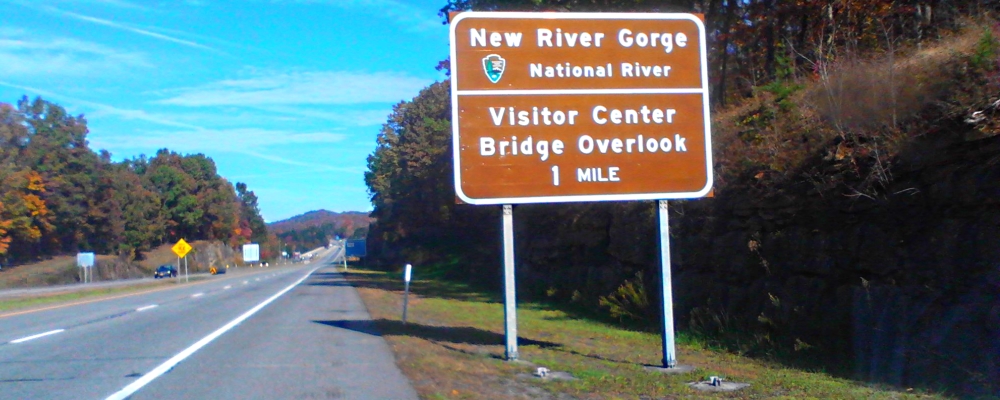 The Arch BridgesNew River Bridge