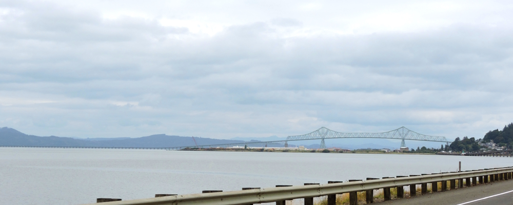 The Cantilever BridgesThe Astoria-Megler Bridge