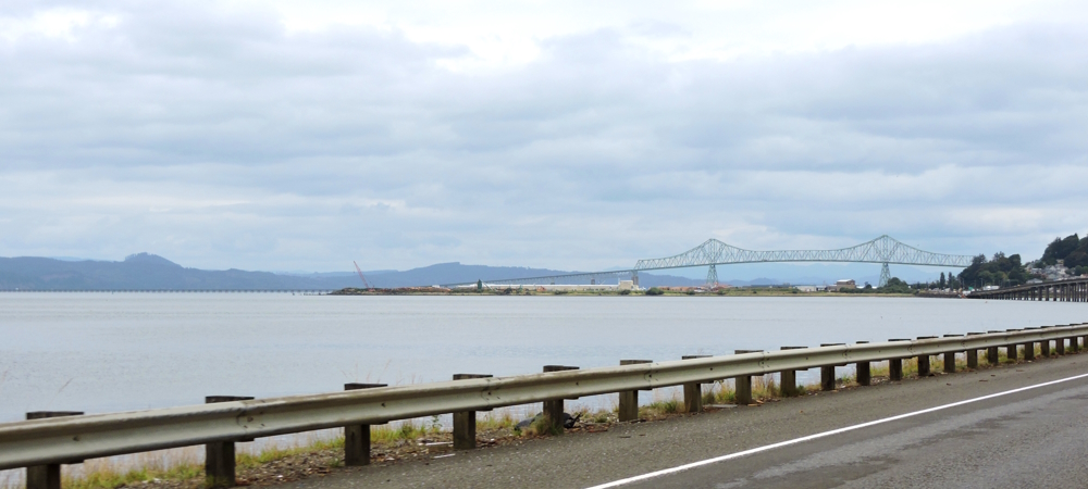 The Cantilever BridgesThe Astoria-Megler Bridge
