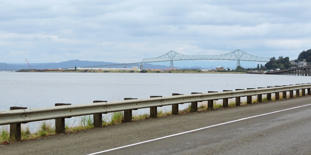The Cantilever BridgesThe Astoria-Megler Bridge