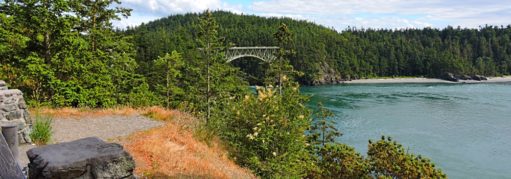 The Cantilever BridgesThe Deception Pass Bridge