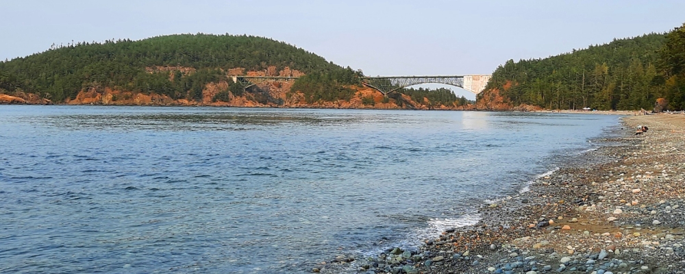The Cantilever BridgesThe Deception Pass Bridge