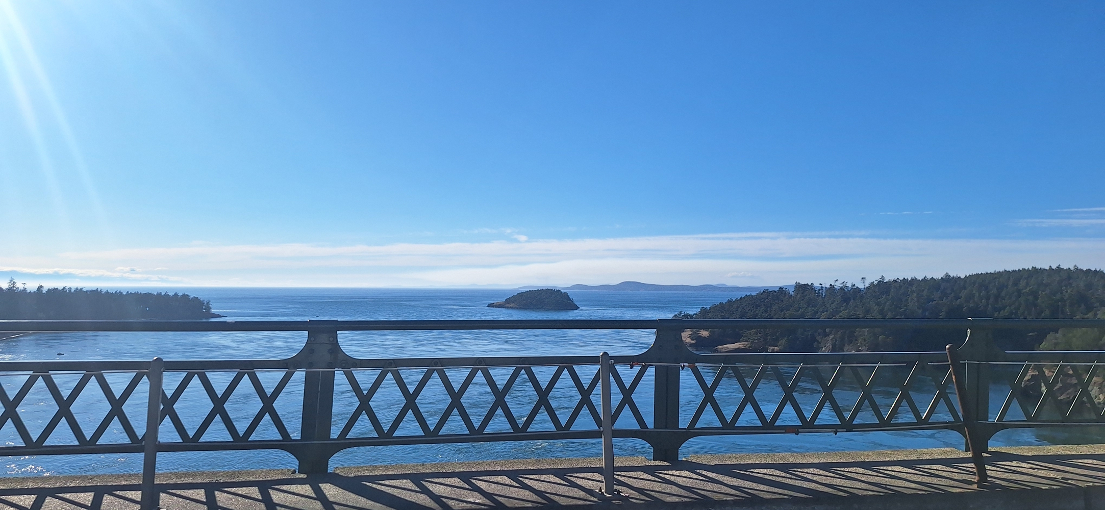 The Cantilever BridgesT 2026he Deception Pass Bridge