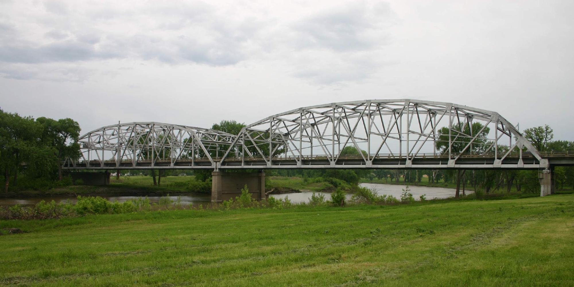 The Truss BridgesThe John F. Kennedy Bridge