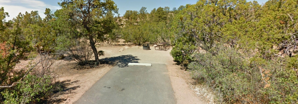 The ThreesThe Juniper Campground