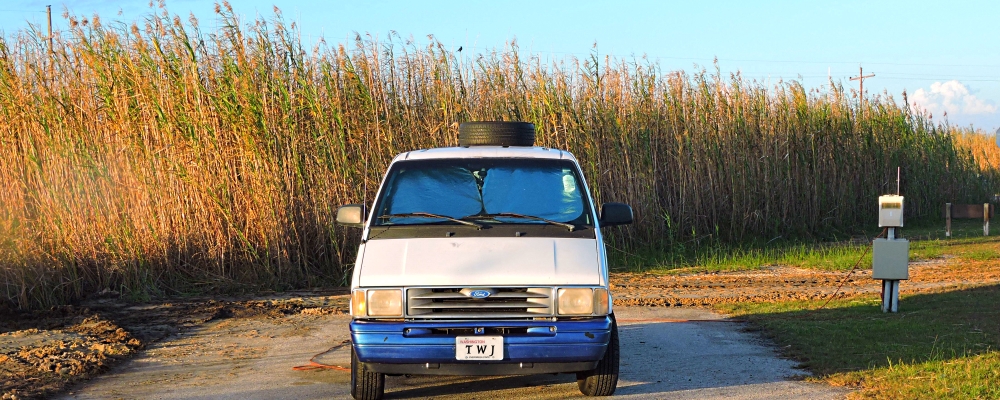 The ThreesThe Sea Rim Campground