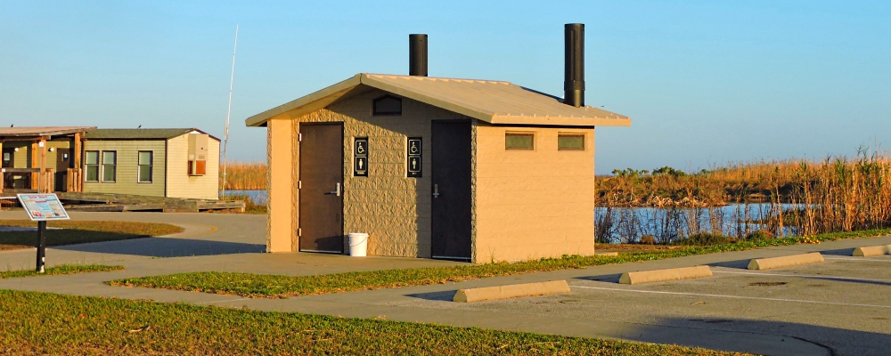 The ThreesThe Sea Rim Campground