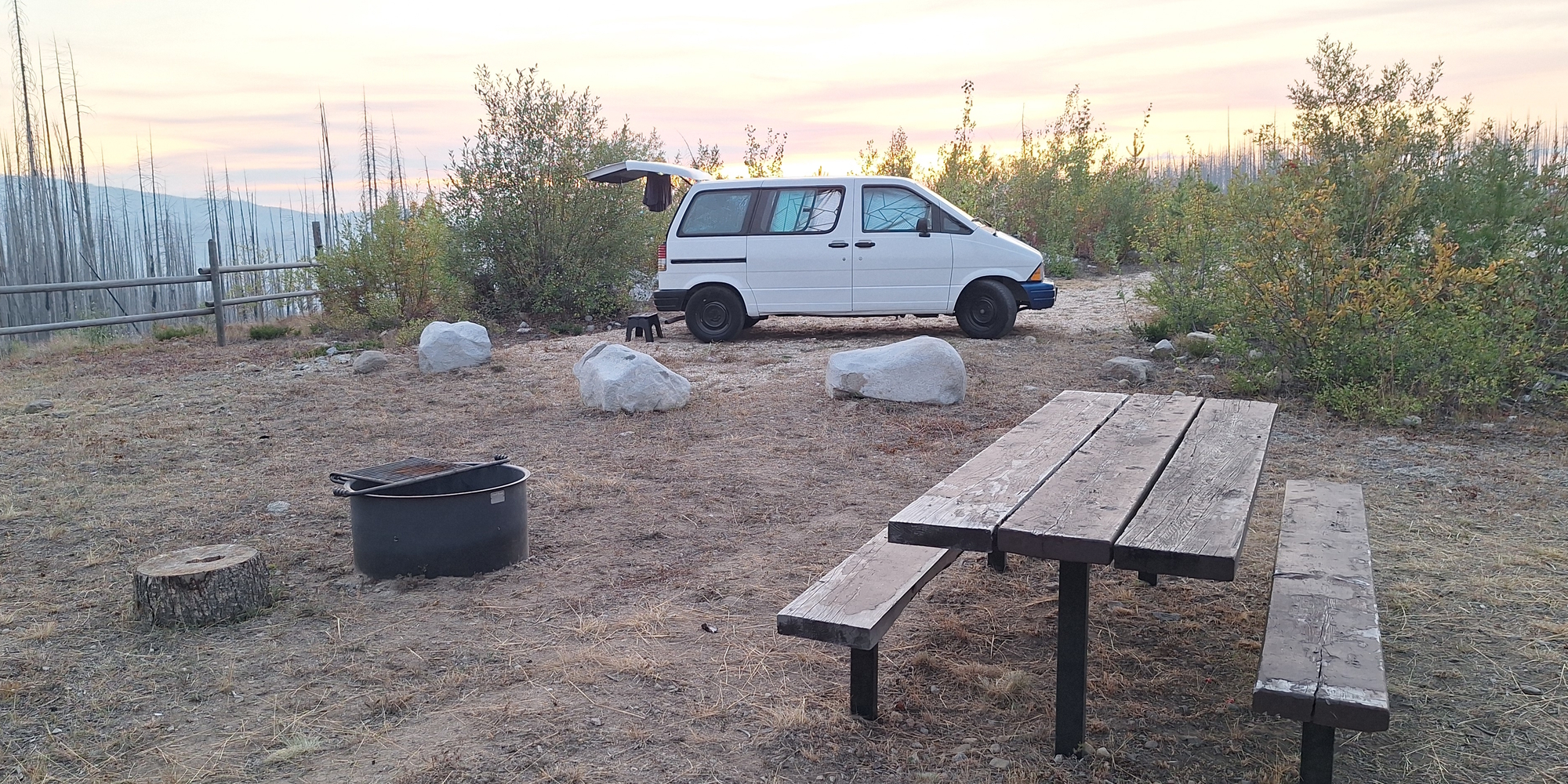 The Rocky Mountains RegionWashington: The Northern Rockies