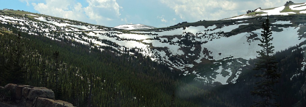 A Way&fnof;arers CampsitesTrail Ridge Road