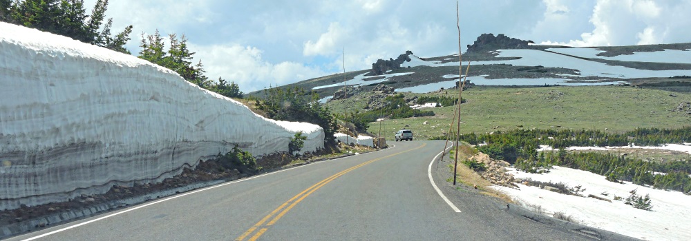 A Way&fnof;arers CampsitesTrail Ridge Road