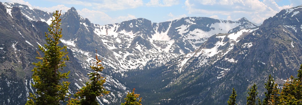 A Way&fnof;arers CampsitesTrail Ridge Road