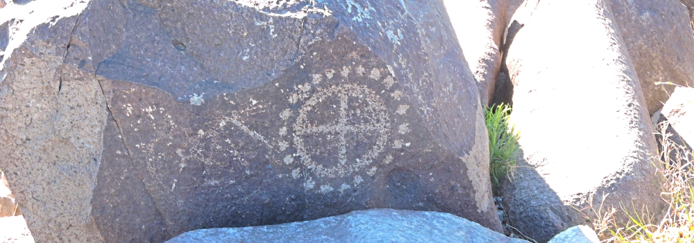The FoursThree Rivers Petroglyph