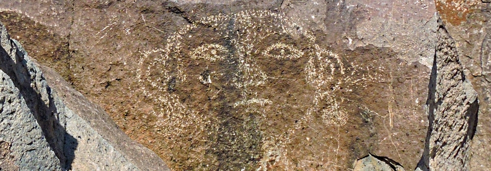 The FoursThree Rivers Petroglyph