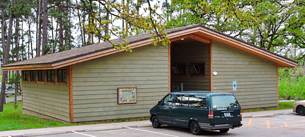 The FoursBastrop Campground