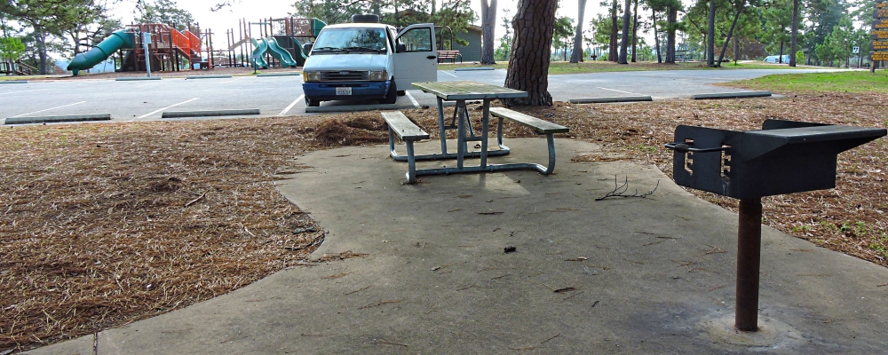 The FoursBastrop Campground