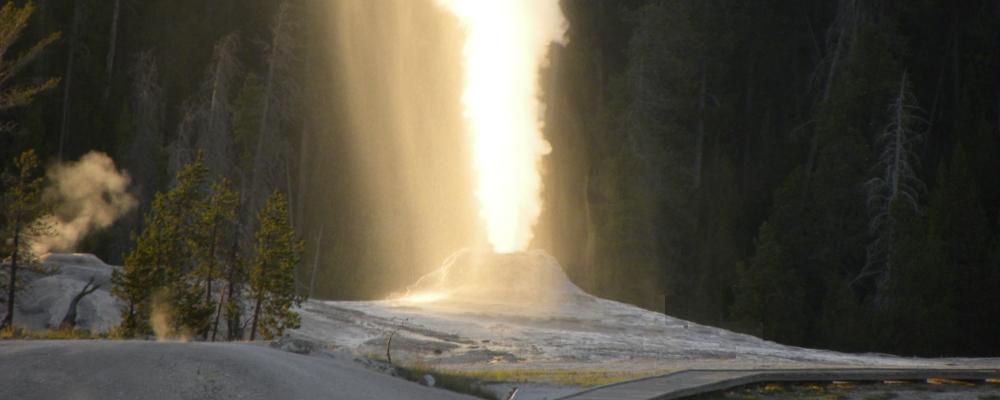 A Way&fnof;arers CampsitesYellowstone National Park