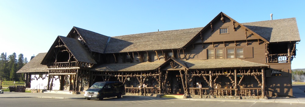 A Way&fnof;arers CampsitesYellowstone National Park