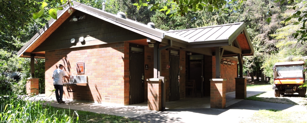 The FivesDevils Lake Campground