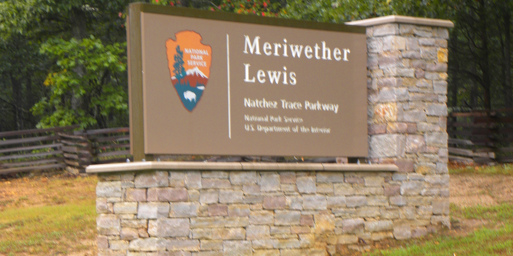 A Way&fnof;arers CampsitesThe Meriwether Lewis Campsite