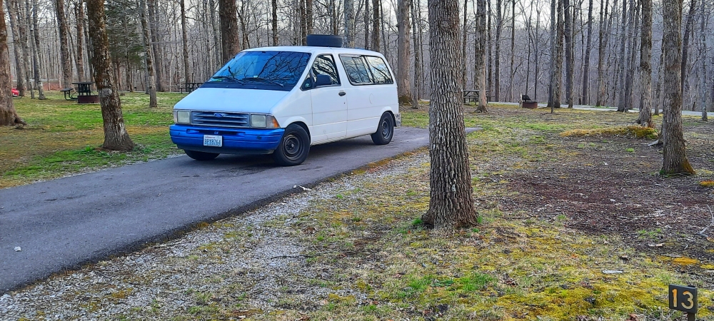 A Way&fnof;arers CampsitesThe Meriwether Lewis Campsite