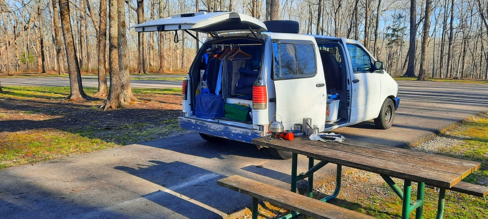 A Way&fnof;arers CampsitesThe Meriwether Lewis Campsite