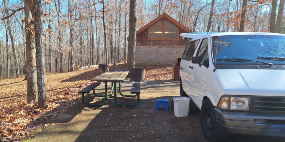 A Way&fnof;arers CampsitesThe Meriwether Lewis Campsite