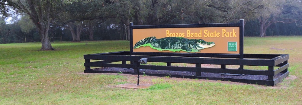 The Alligator PlaceBrazos Bend State Park