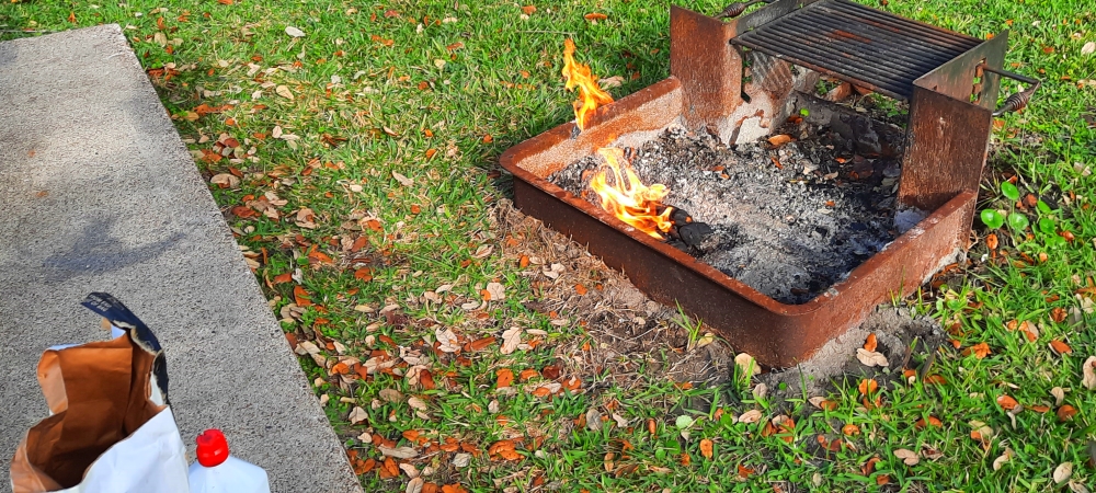 A Way&fnof;arers Campsites Goose Island State Park Campground