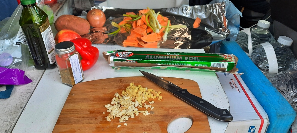 A Way&fnof;arers Campsites Goose Island State Park Campground