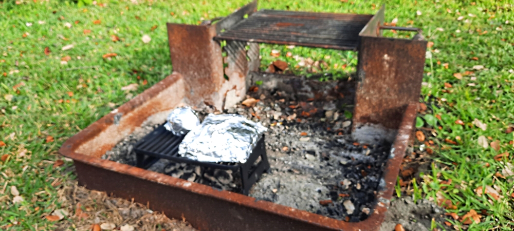 A Way&fnof;arers Campsites Goose Island State Park Campground