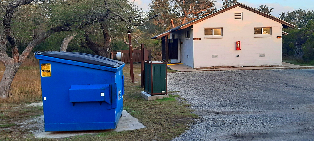 A Way&fnof;arers Campsites Goose Island State Park Campground