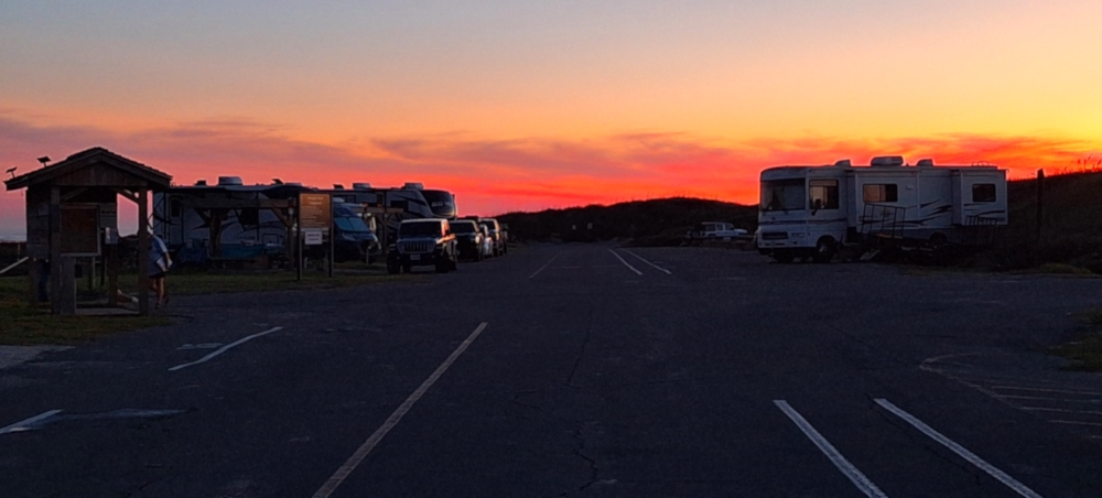 A Way&fnof;arers Campsites: 2023Padre Island National Seashore: Malaquite Campsite