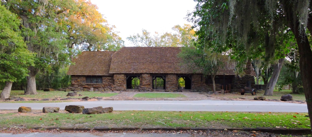 The Reflectory atPalmetto State Park