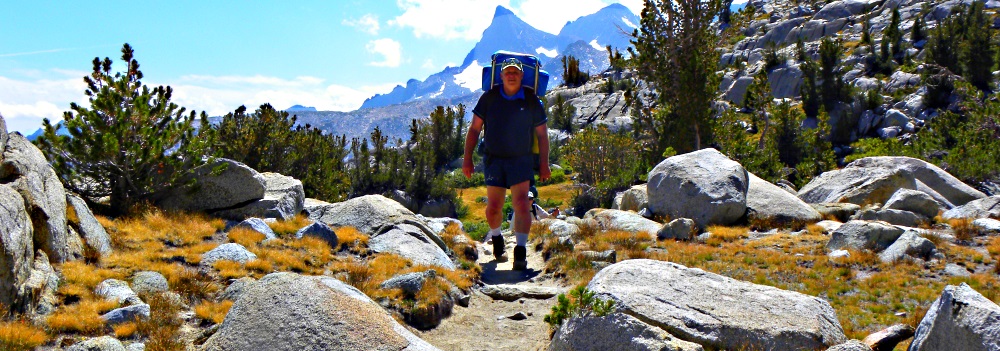 A Way&fnof;arers CampsitesAnsel Adams Wilderness Camping