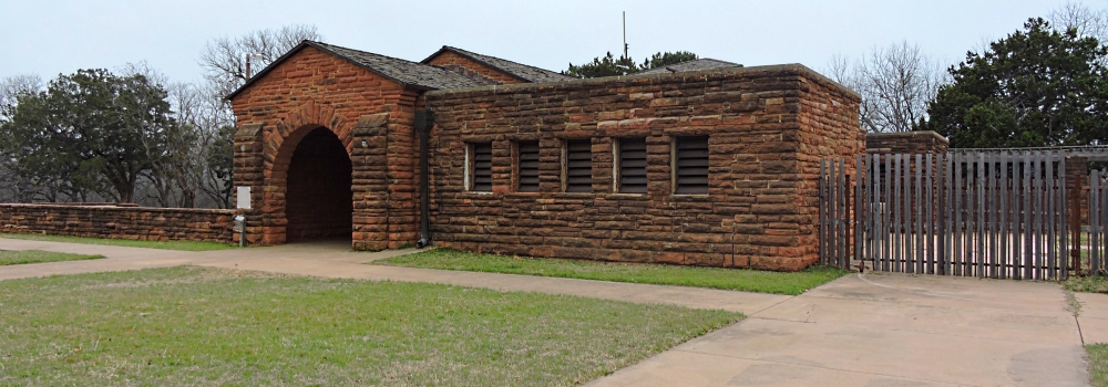 The SixesAbilene State Park
