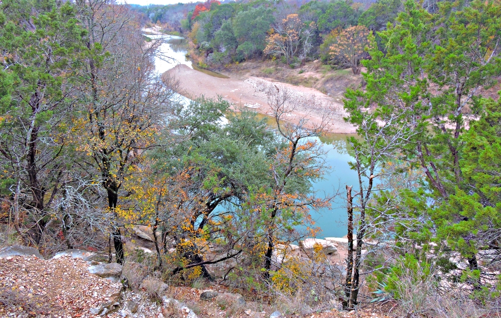 A Way&fnof;arers CampsitesThe Dinosaur Valley SP Campground