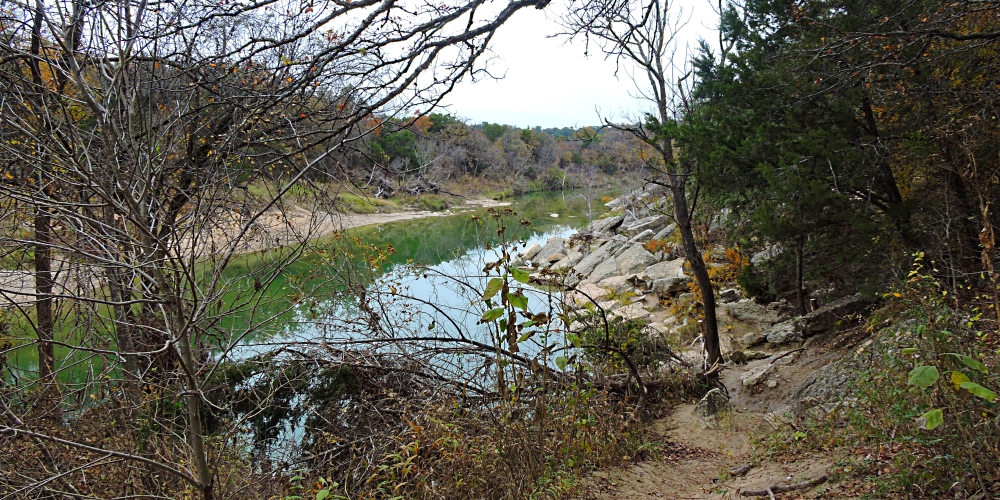 A Way&fnof;arers CampsitesThe Dinosaur Valley SP Campground