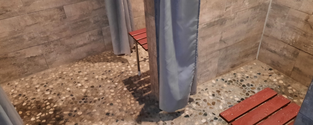 The SixesFort Richardson State Park Campground, Texas