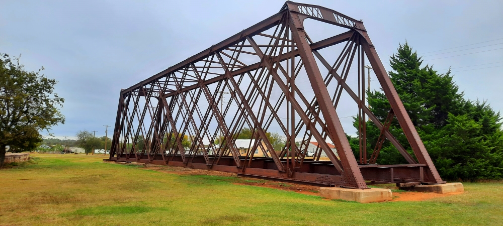 The SixesFort Richardson State Park Campground, Texas