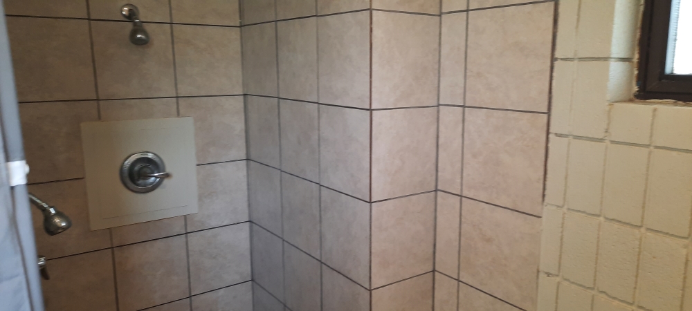 The SixesLake Arrowhead State Park Campground, Texas