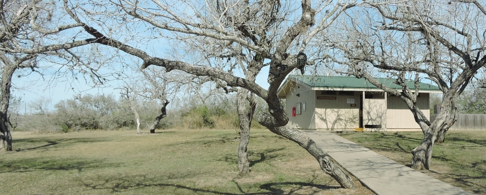 The SixesLake Corpus Christi SP Campground